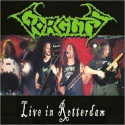Gorguts : Live in Rotterdam